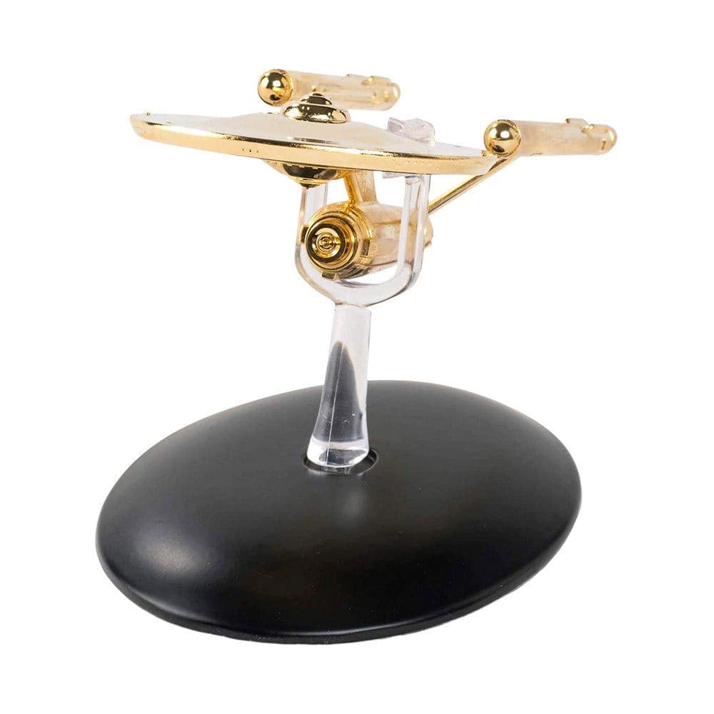 U.S.S. Enterprise (NCC-1701) - Gold image 3