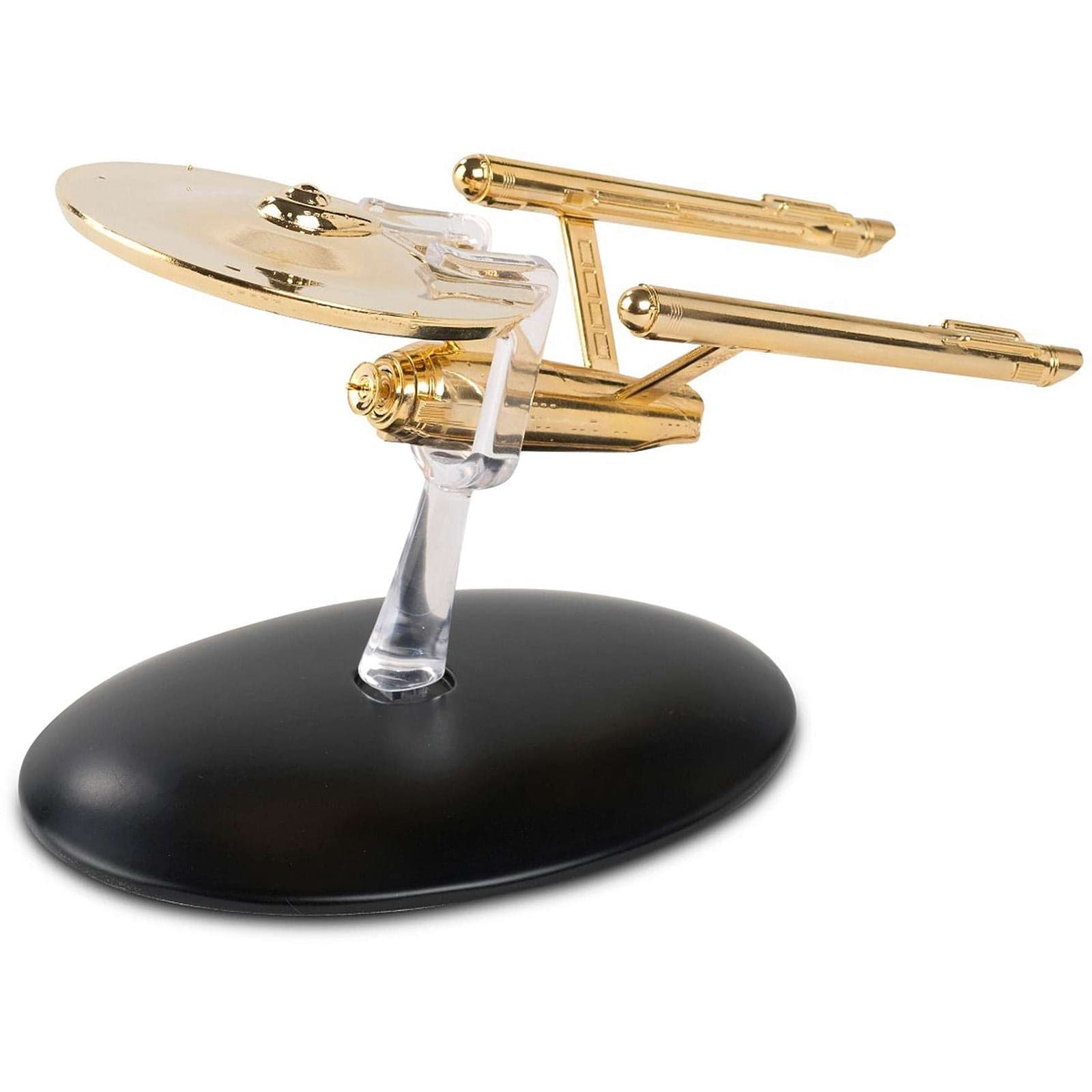 U.S.S. Enterprise (NCC-1701) - Gold image 2