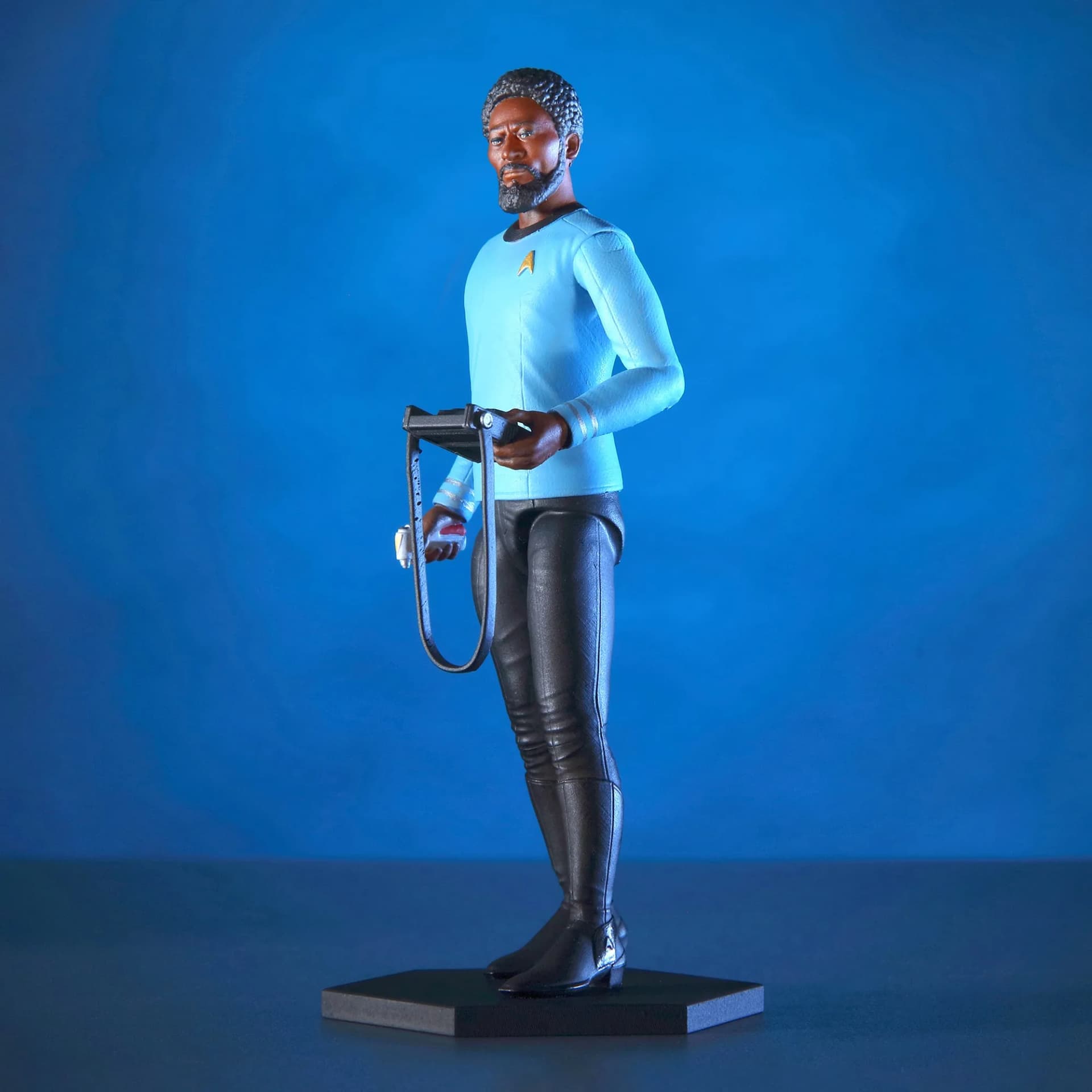 Dr. M'Benga Action Figure image 2