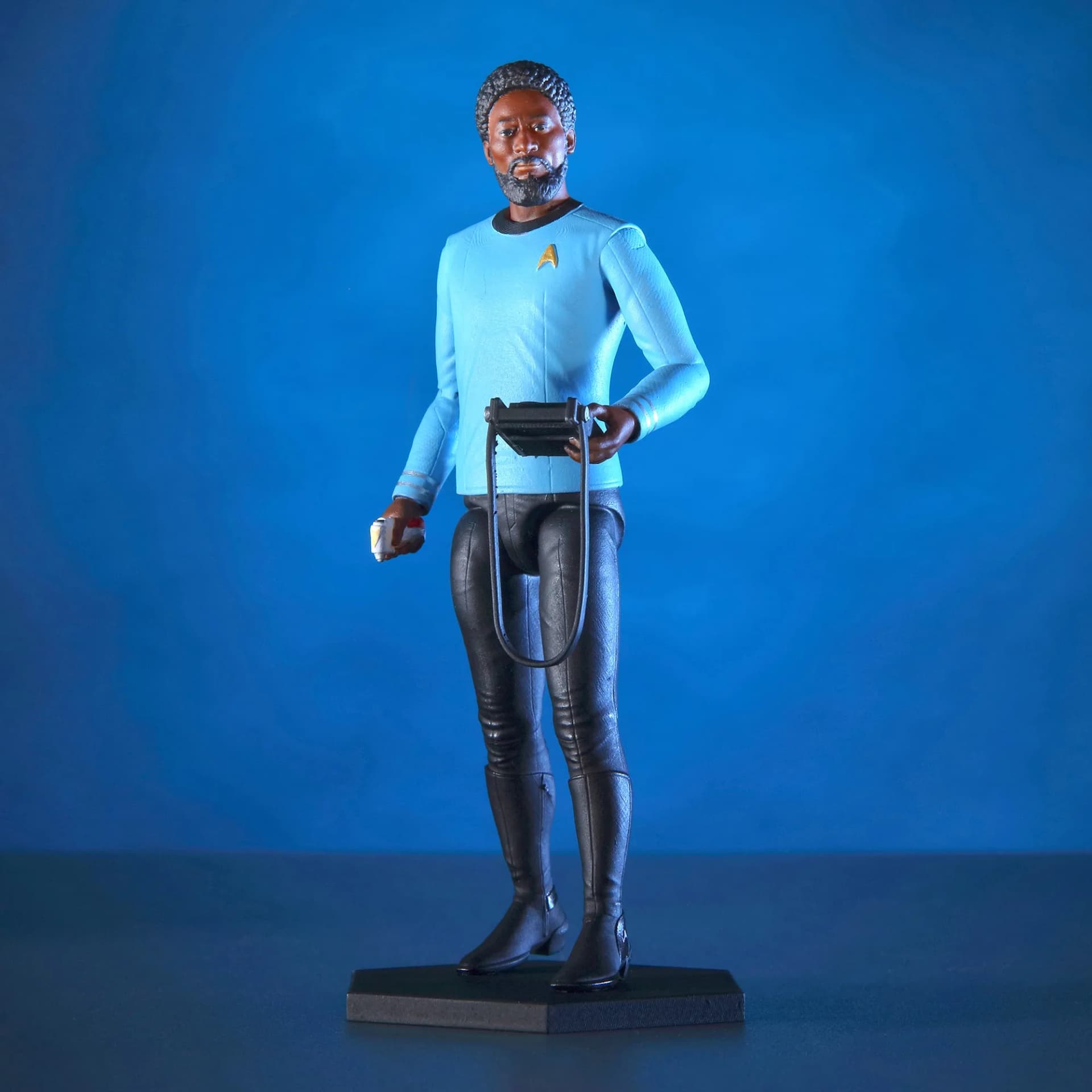 Dr. M'Benga Action Figure image 1