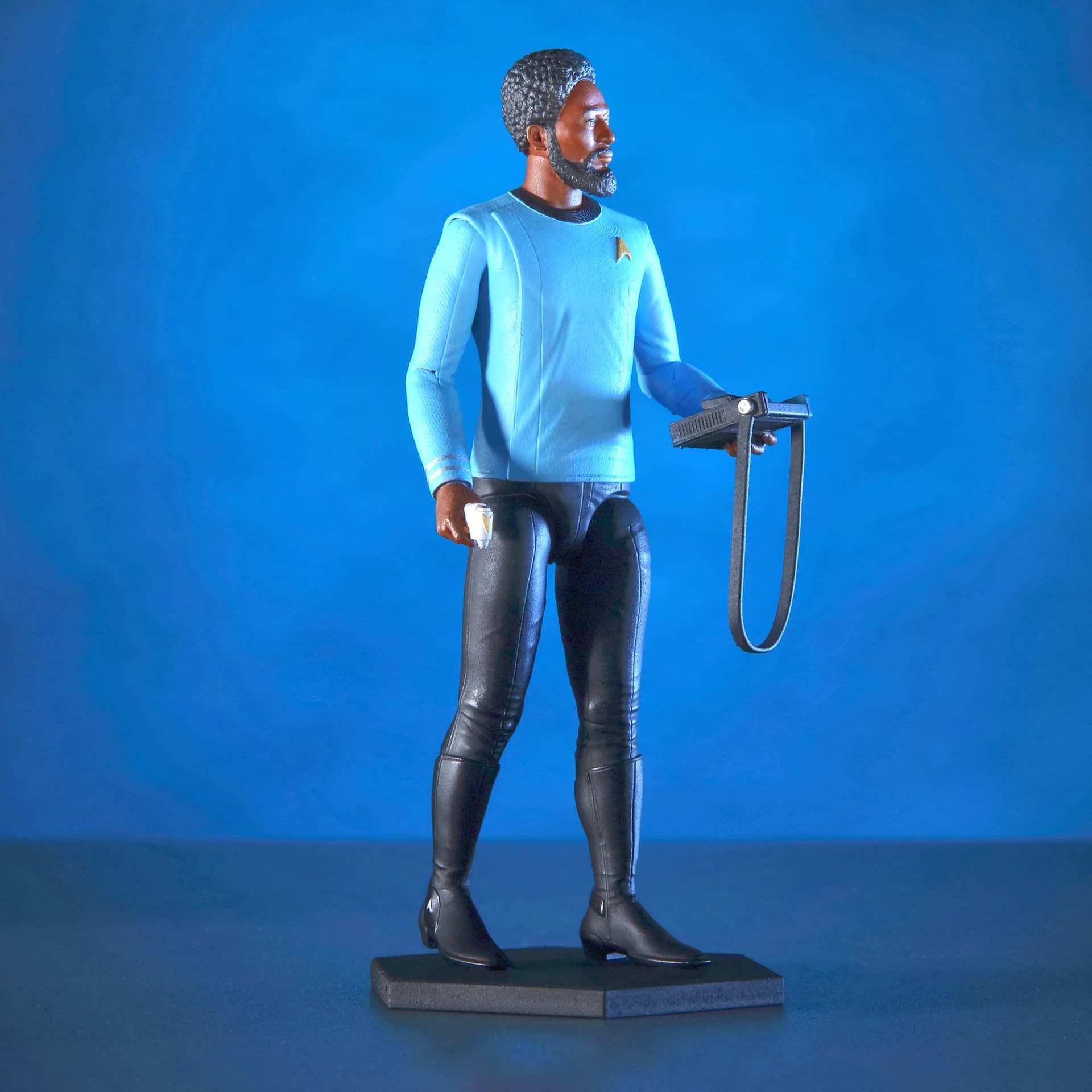 Dr. M'Benga Action Figure image 4