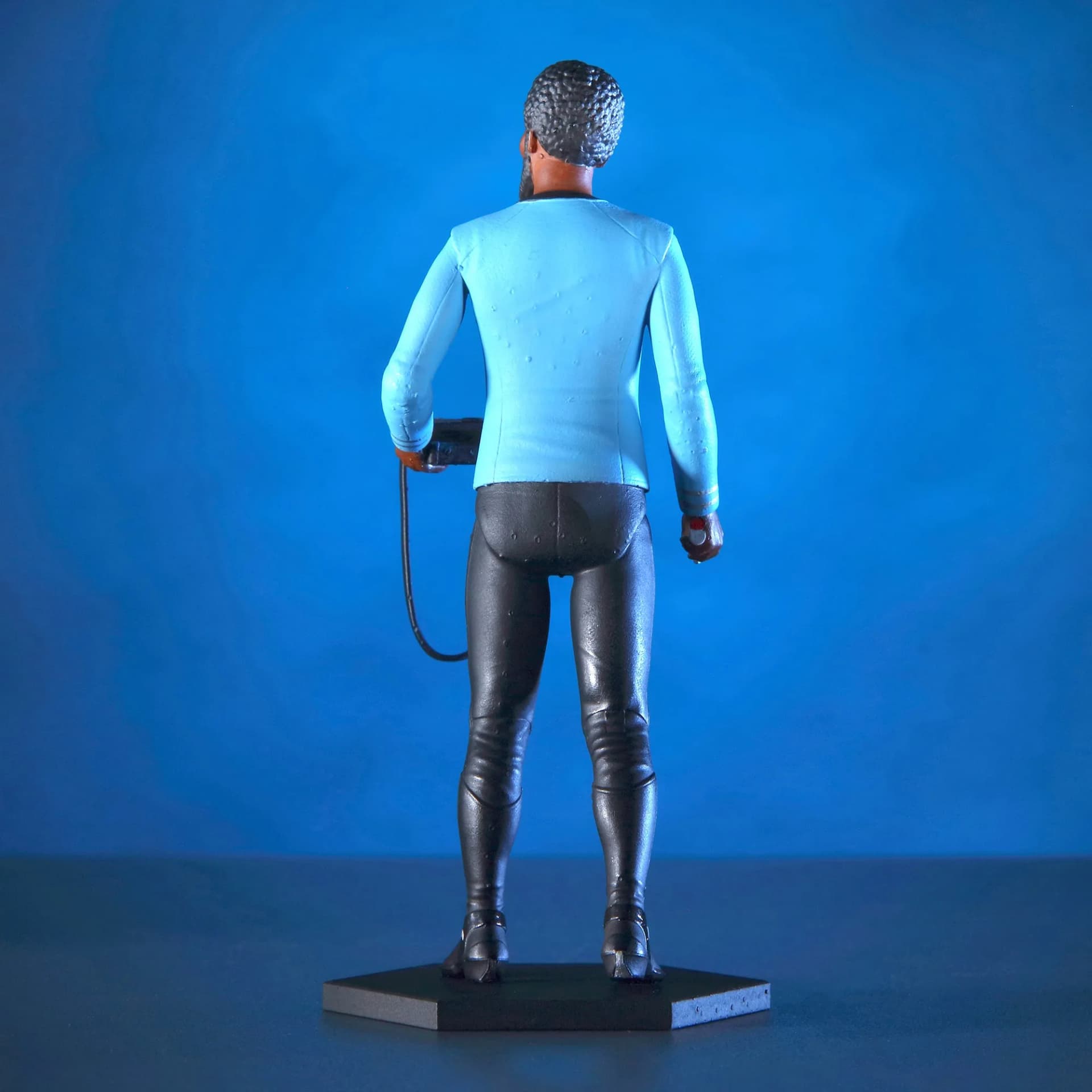 Dr. M'Benga Action Figure image 3