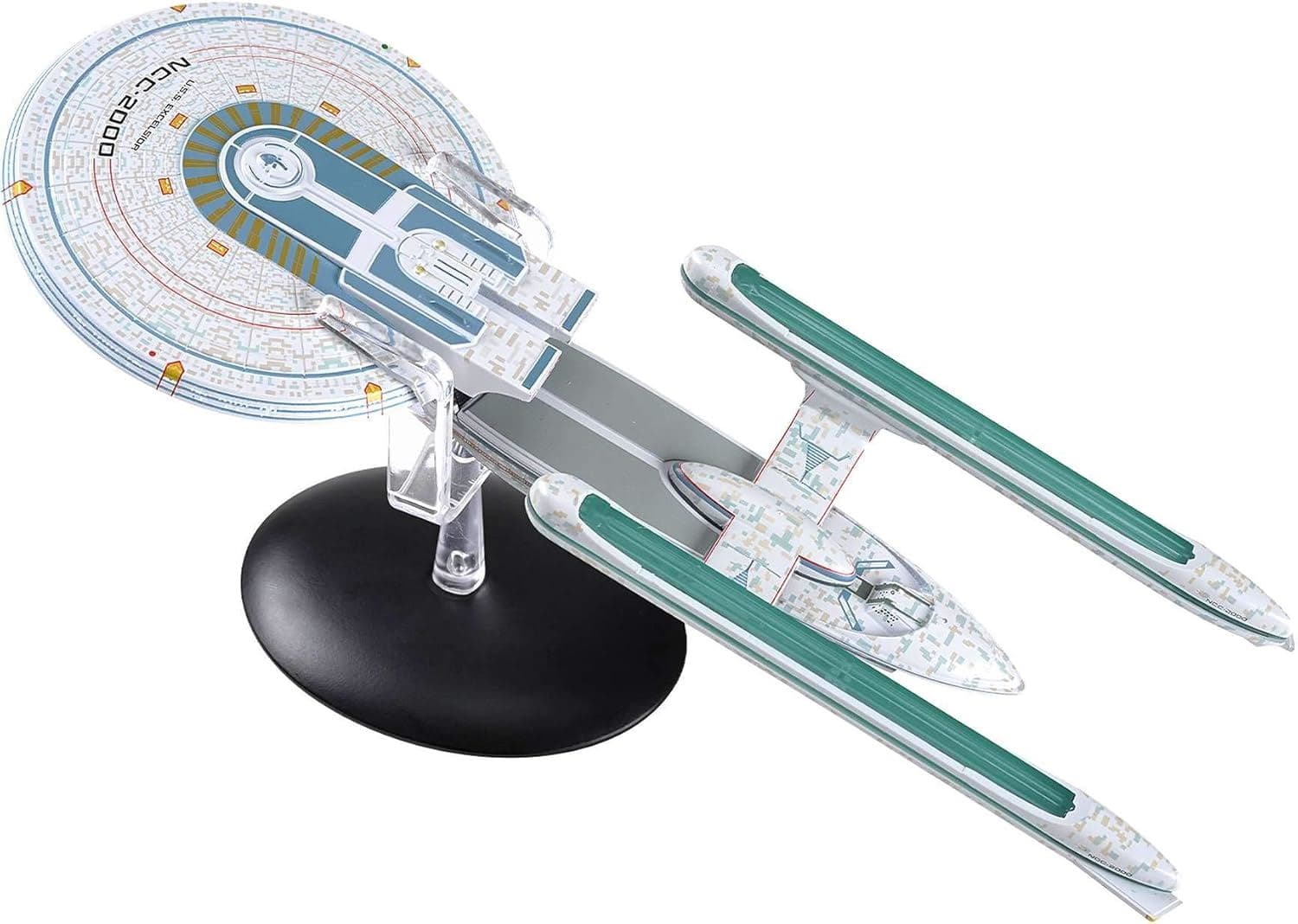 U.S.S. Excelsior (NCC-2000) image 9