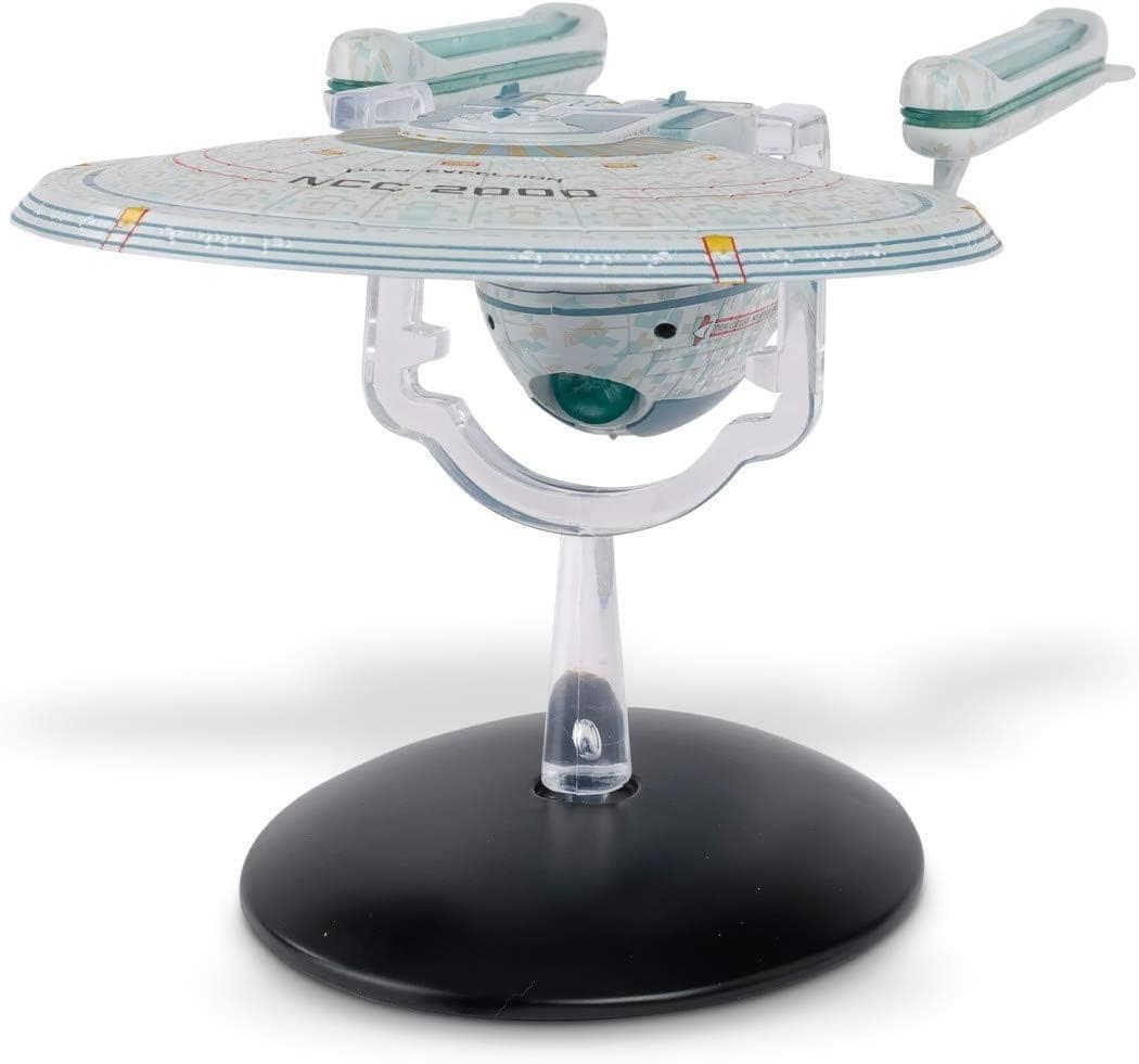 U.S.S. Excelsior (NCC-2000) image 3