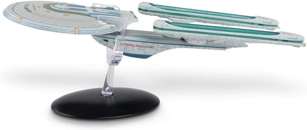U.S.S. Excelsior (NCC-2000) image 5
