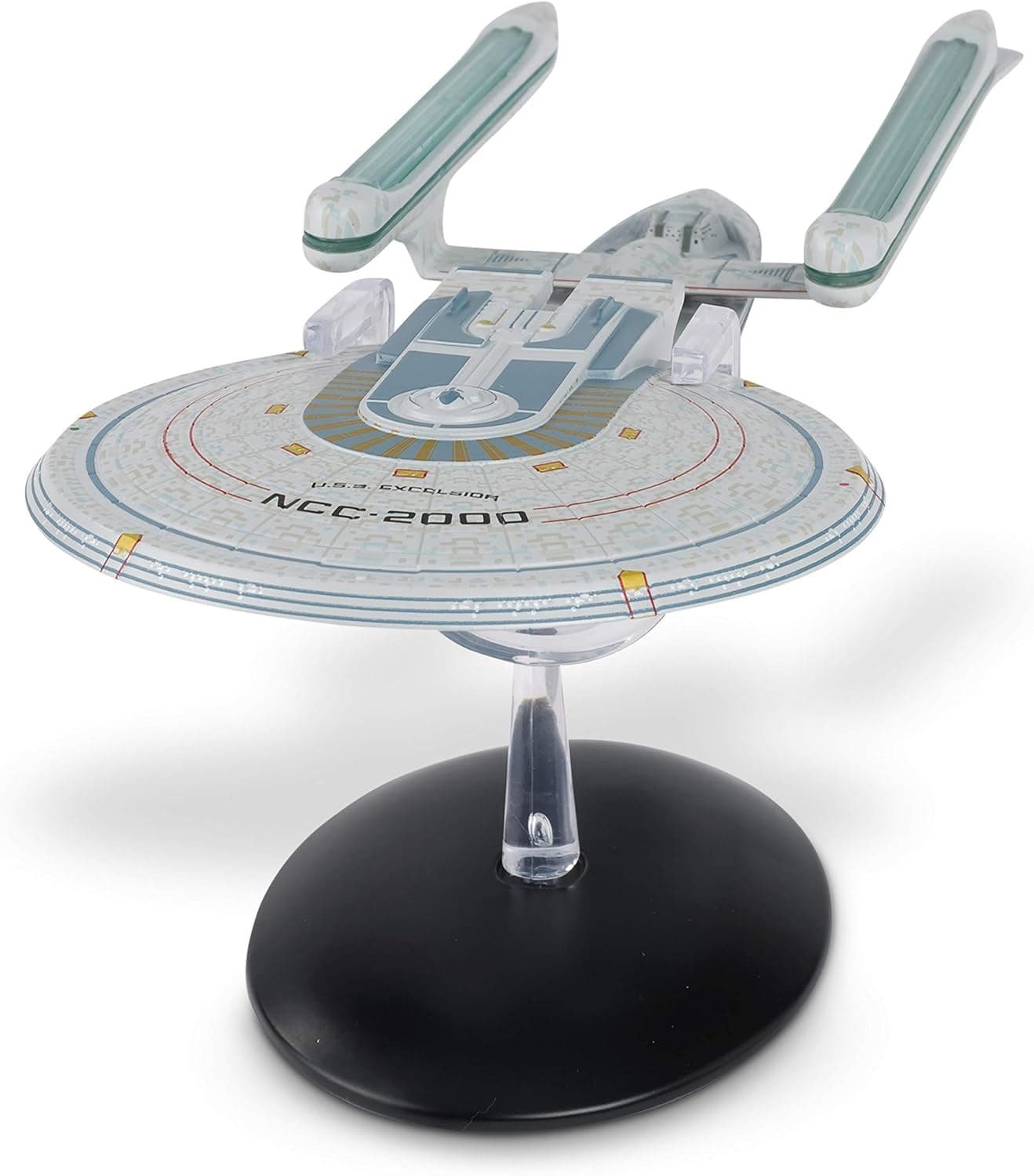U.S.S. Excelsior (NCC-2000) image 2