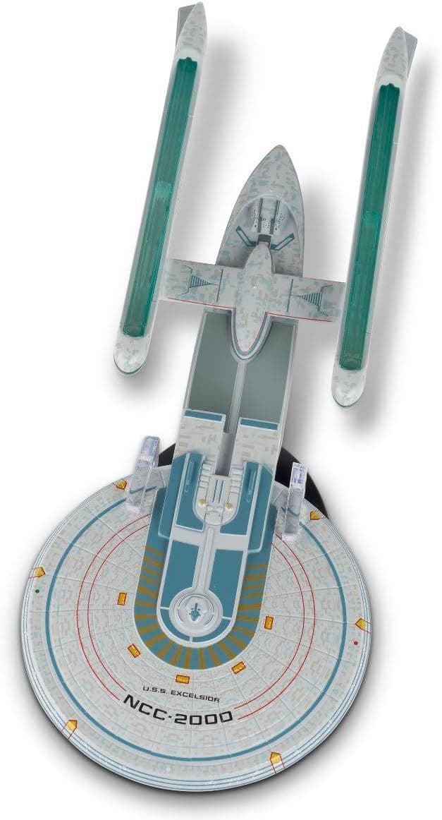 U.S.S. Excelsior (NCC-2000) image 6