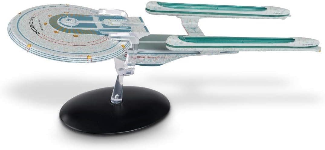 U.S.S. Excelsior (NCC-2000) image 4