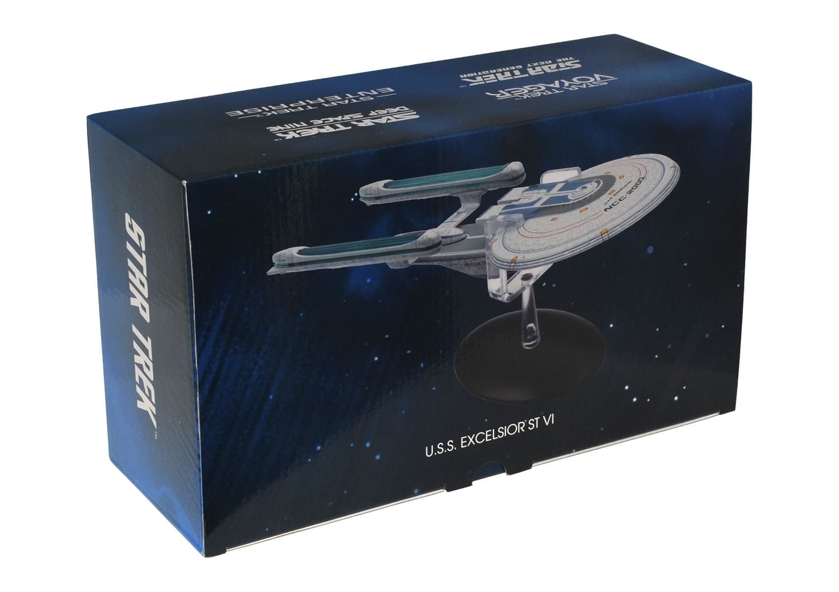 U.S.S. Excelsior (NCC-2000) image 8