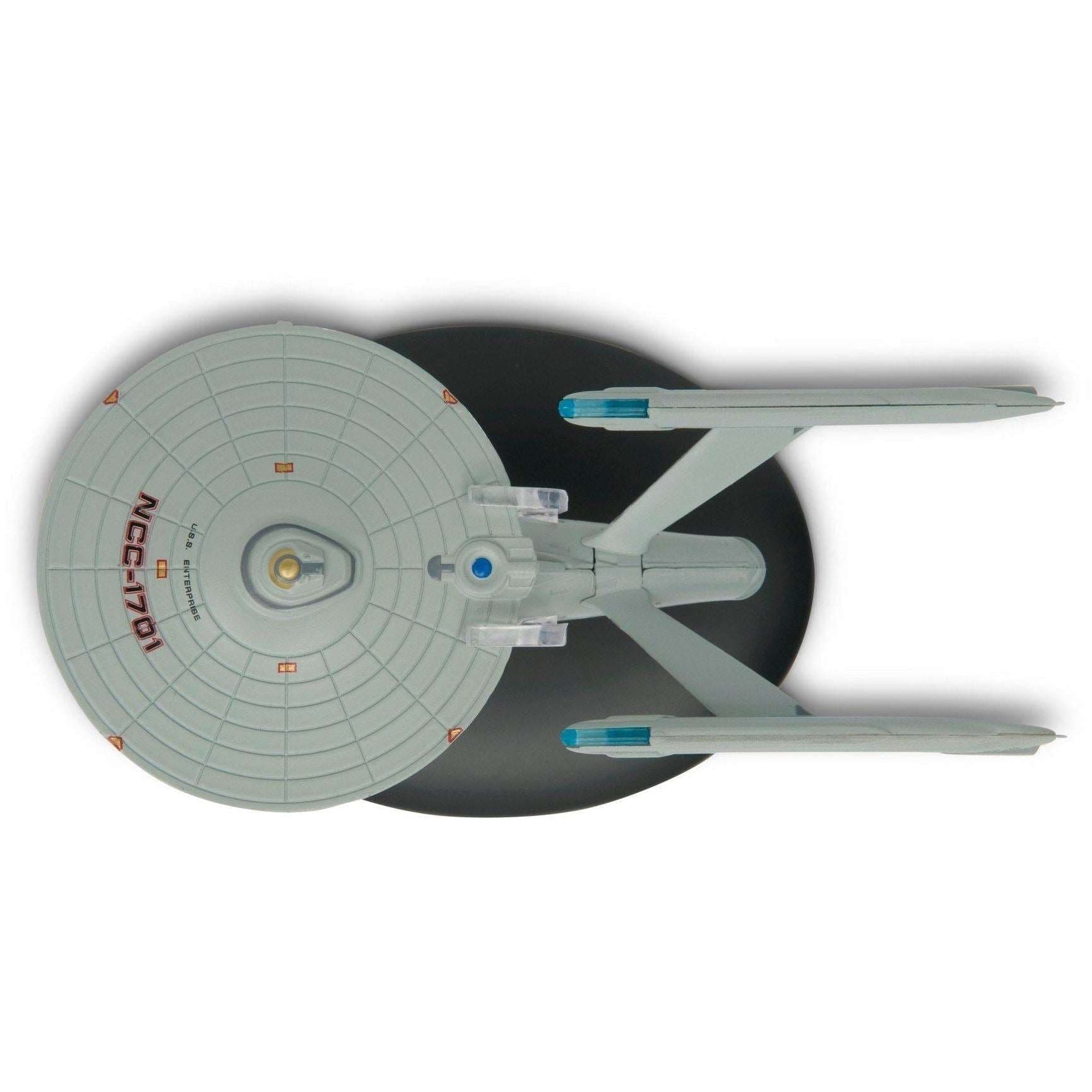 U.S.S. Enterprise (NCC-1701) - Refit image 7