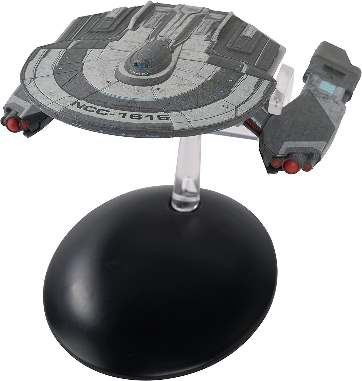U.S.S. Zimmerman (NCC-1616) image 3