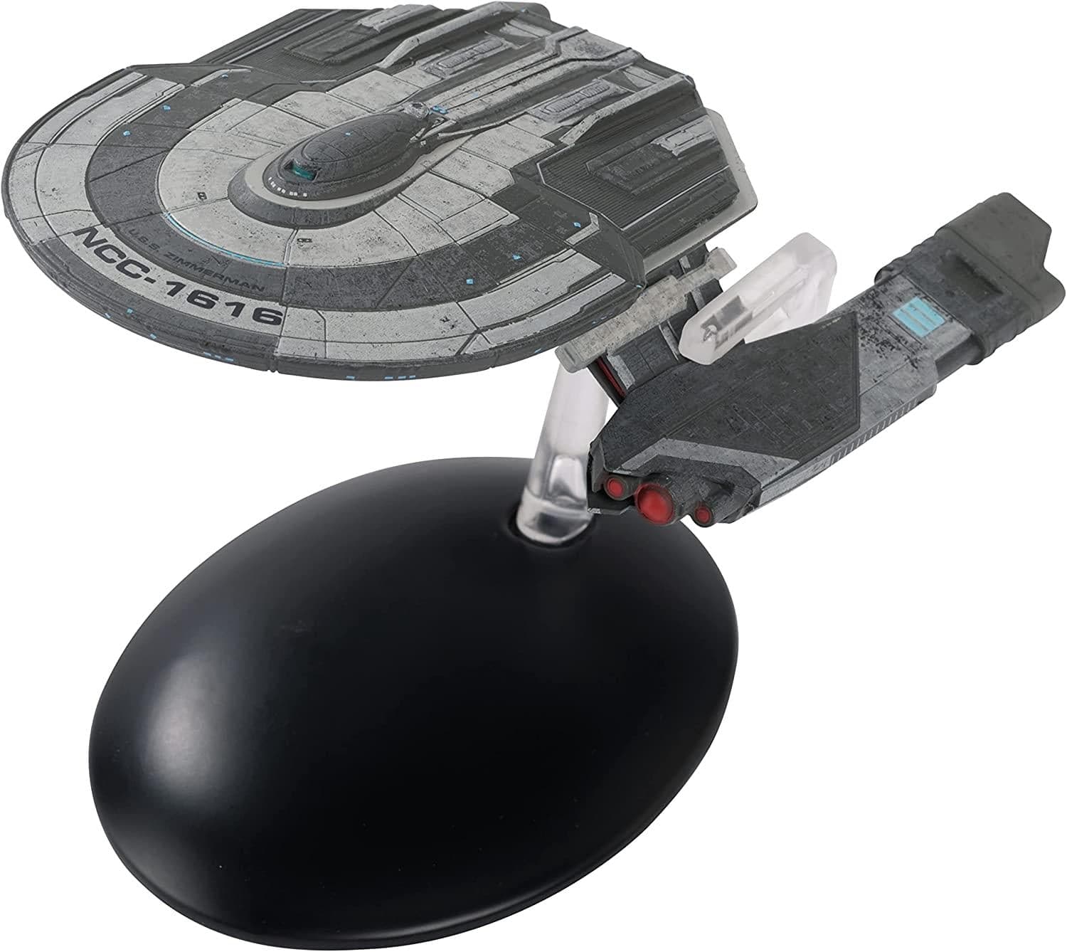 U.S.S. Zimmerman (NCC-1616) image 2