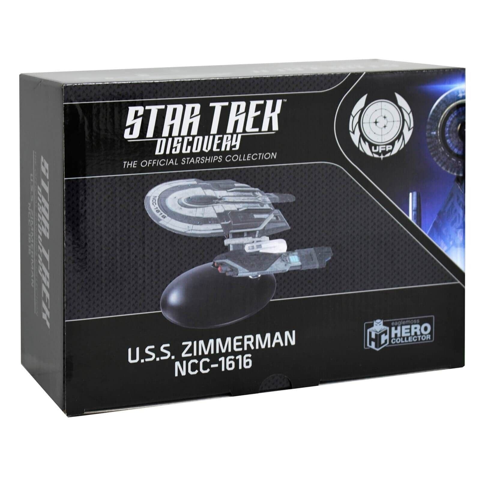 U.S.S. Zimmerman (NCC-1616) image 6