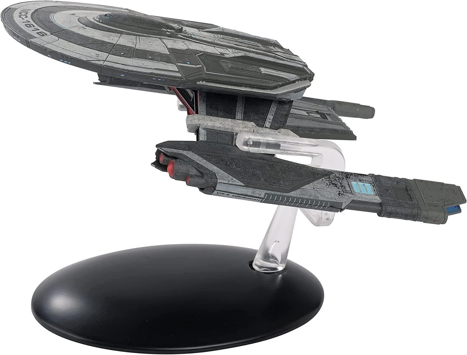 U.S.S. Zimmerman (NCC-1616) image 4