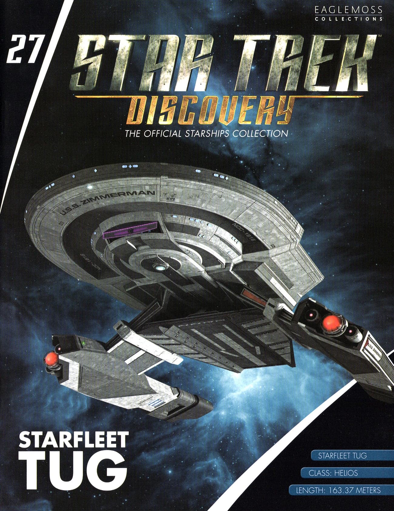 U.S.S. Zimmerman (NCC-1616) image 5