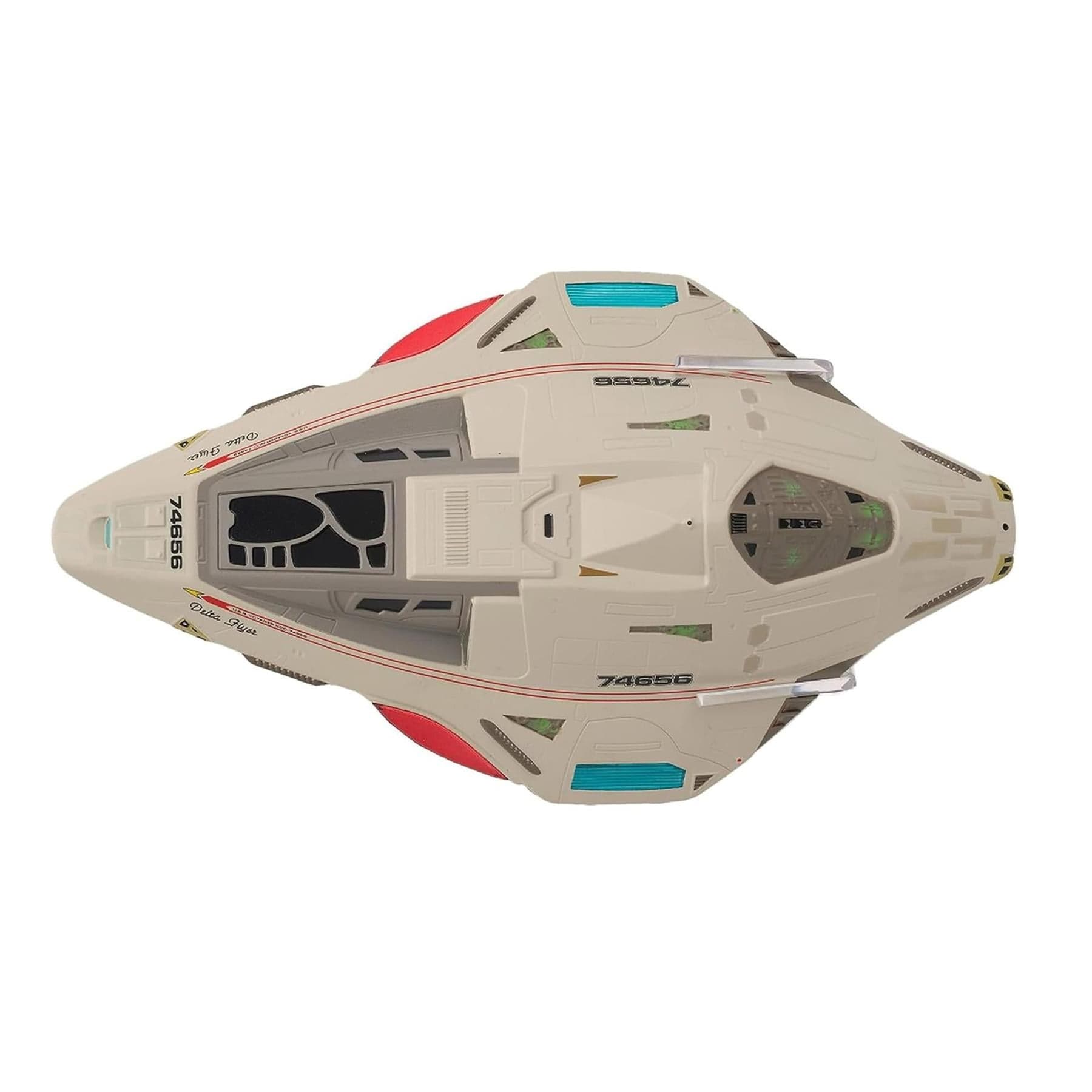 Delta Flyer image 4