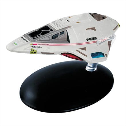 Delta Flyer image 1