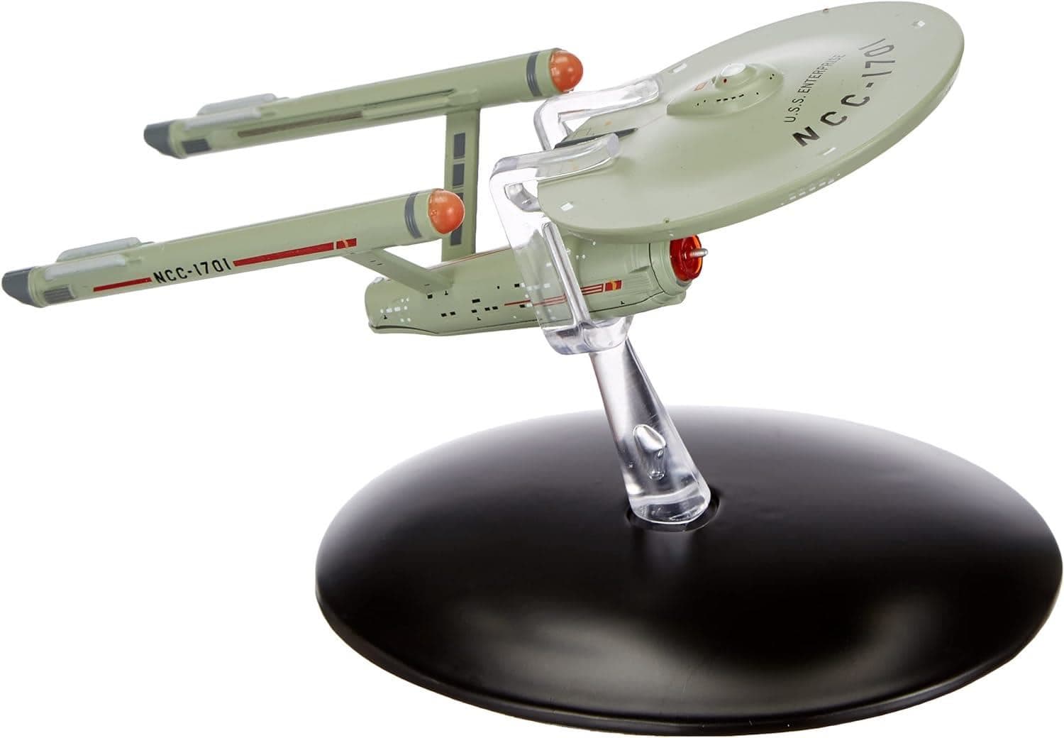 U.S.S. Enterprise (NCC-1701) image 3