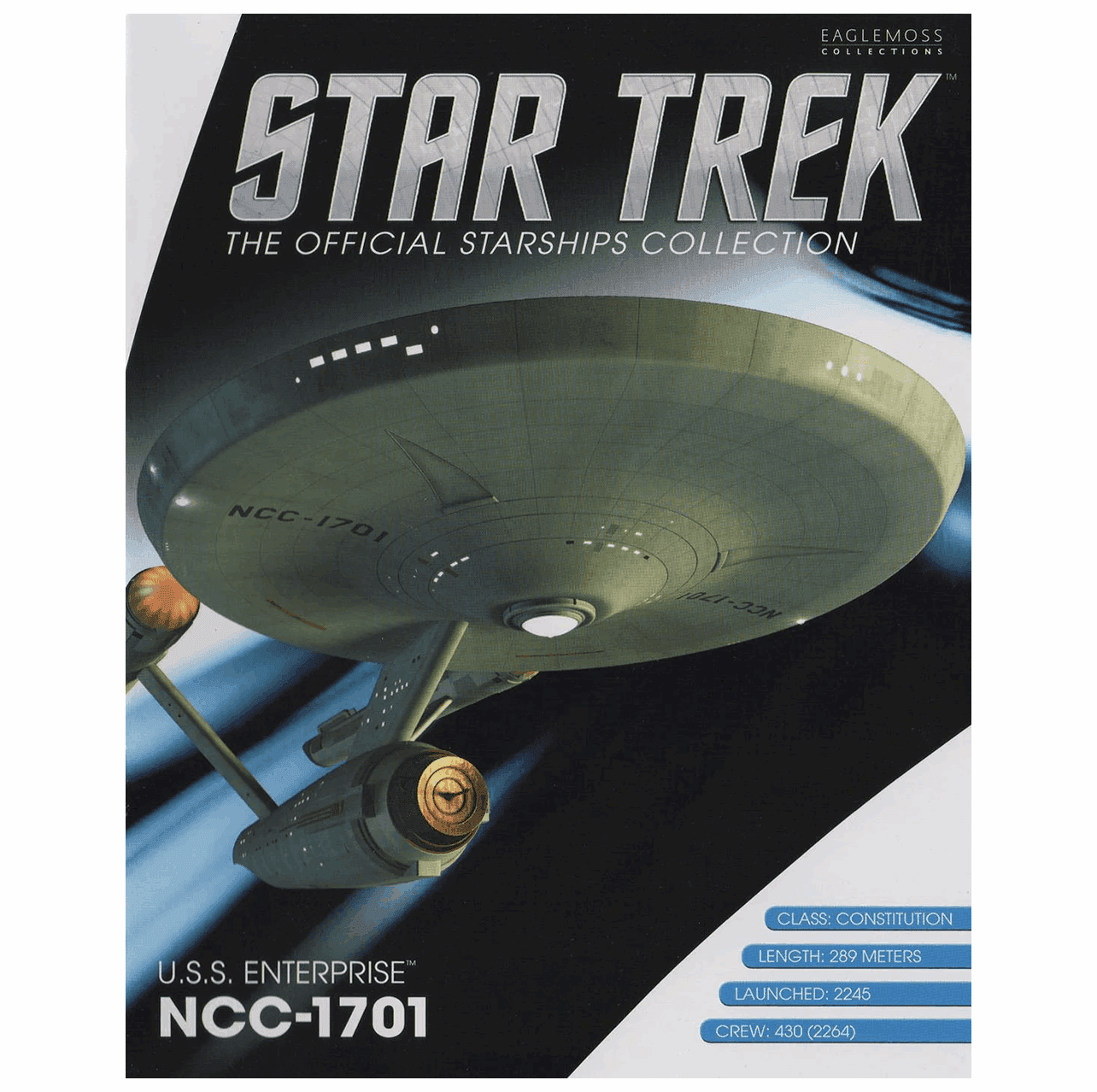 U.S.S. Enterprise (NCC-1701) image 7