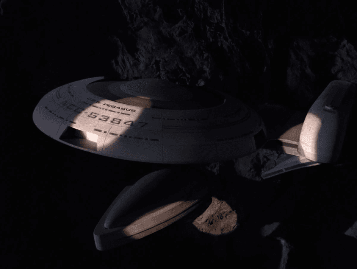 U.S.S. Pegasus (NCC-53847) image 6