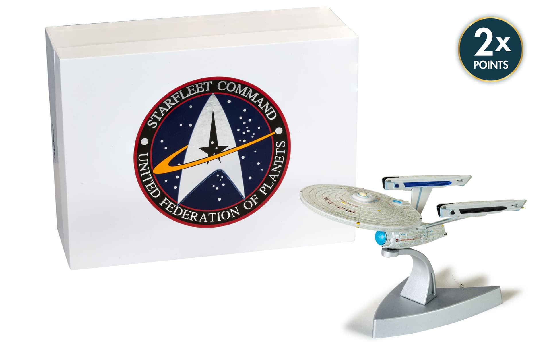 U.S.S. Enterprise (NCC-1701) - Refit image 2