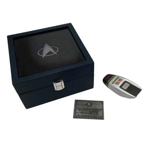 Star Trek | The Next Generation Type-1 Cricket Phaser Limited Edition Prop Replica image 9