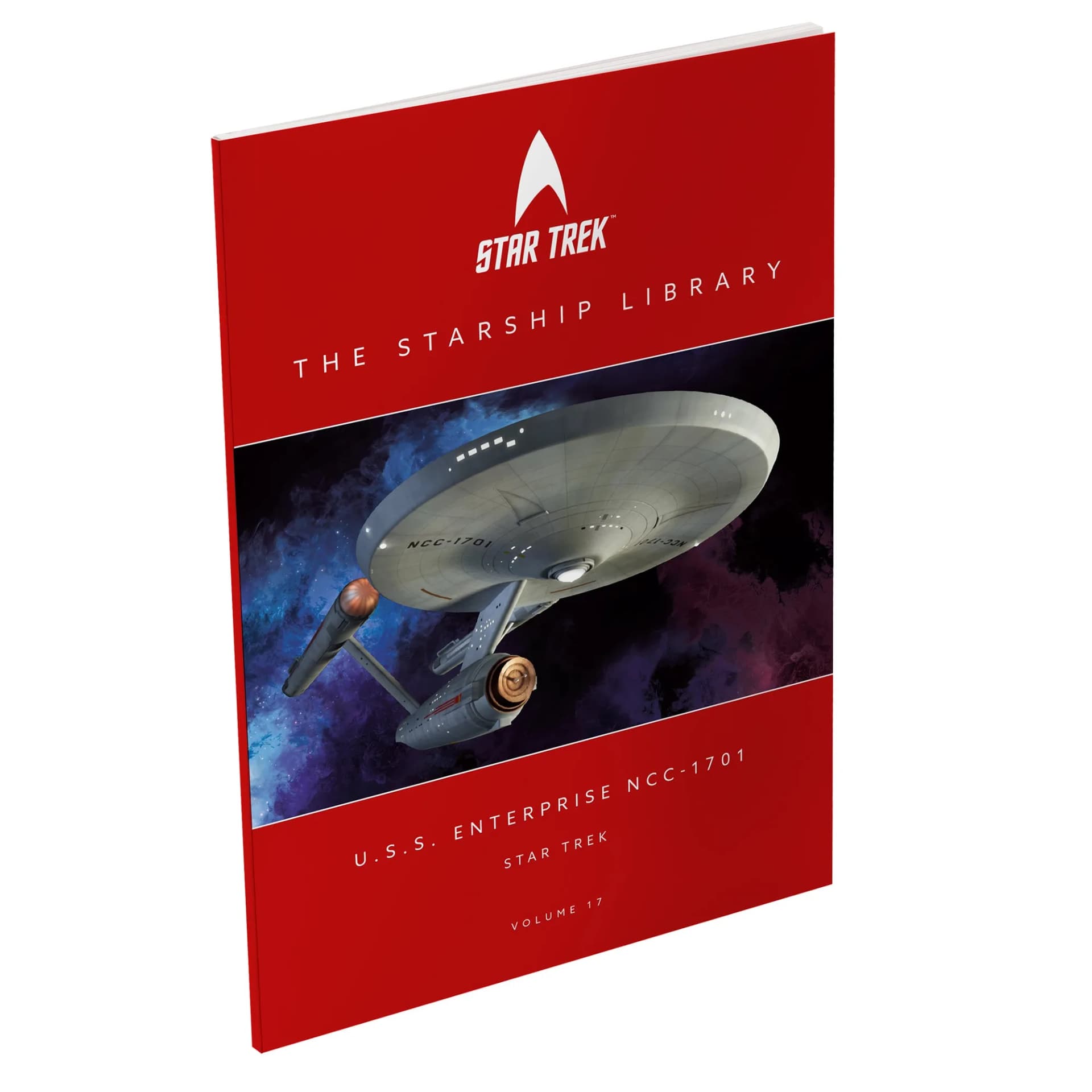 U.S.S. Enterprise (NCC-1701) image 3