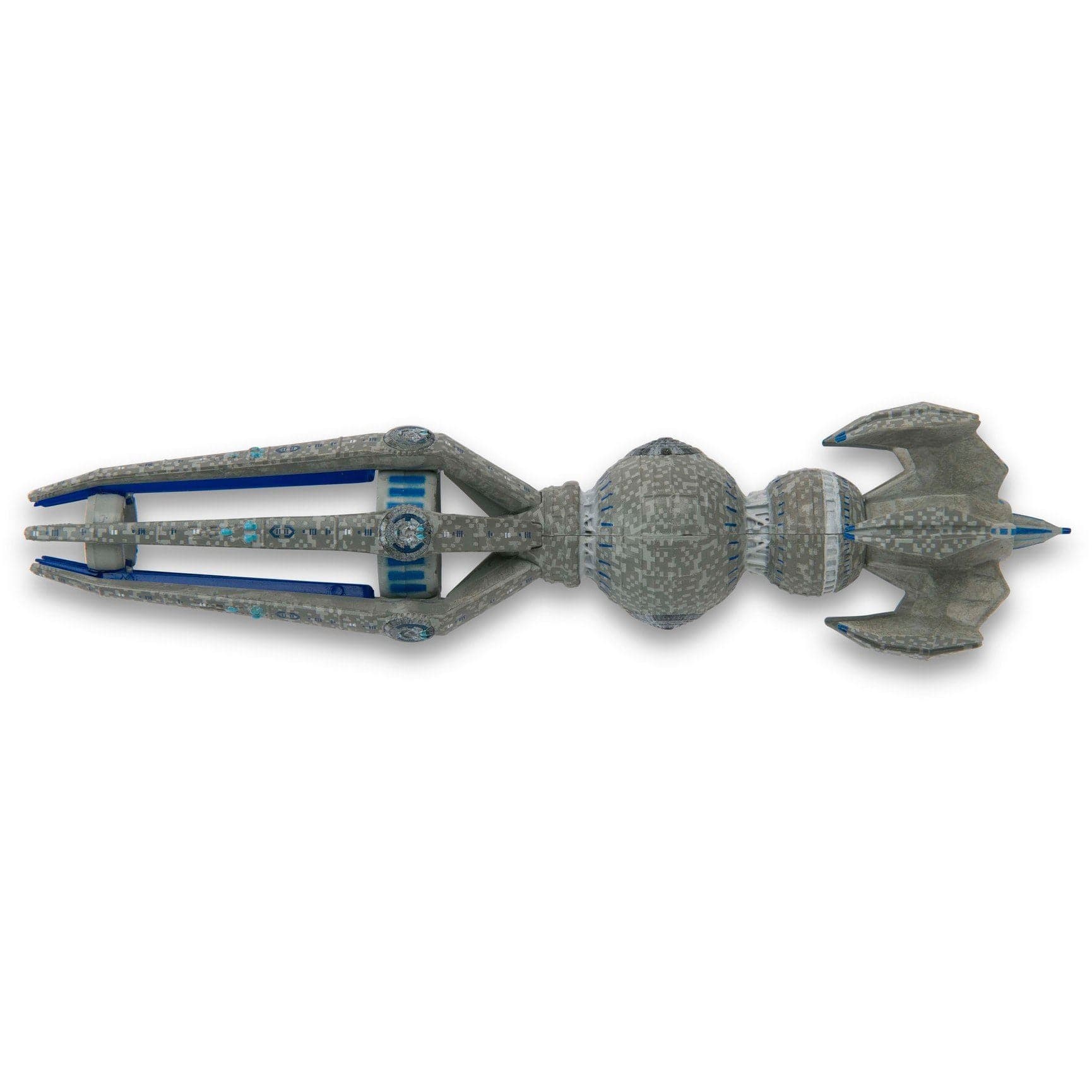 Krenim Temporal Weapon Ship image 5