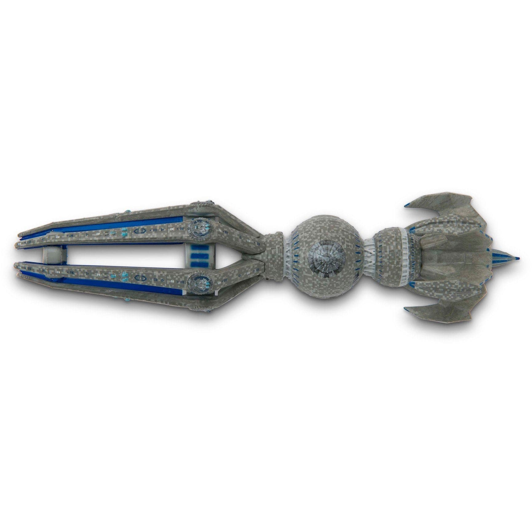 Krenim Temporal Weapon Ship image 6