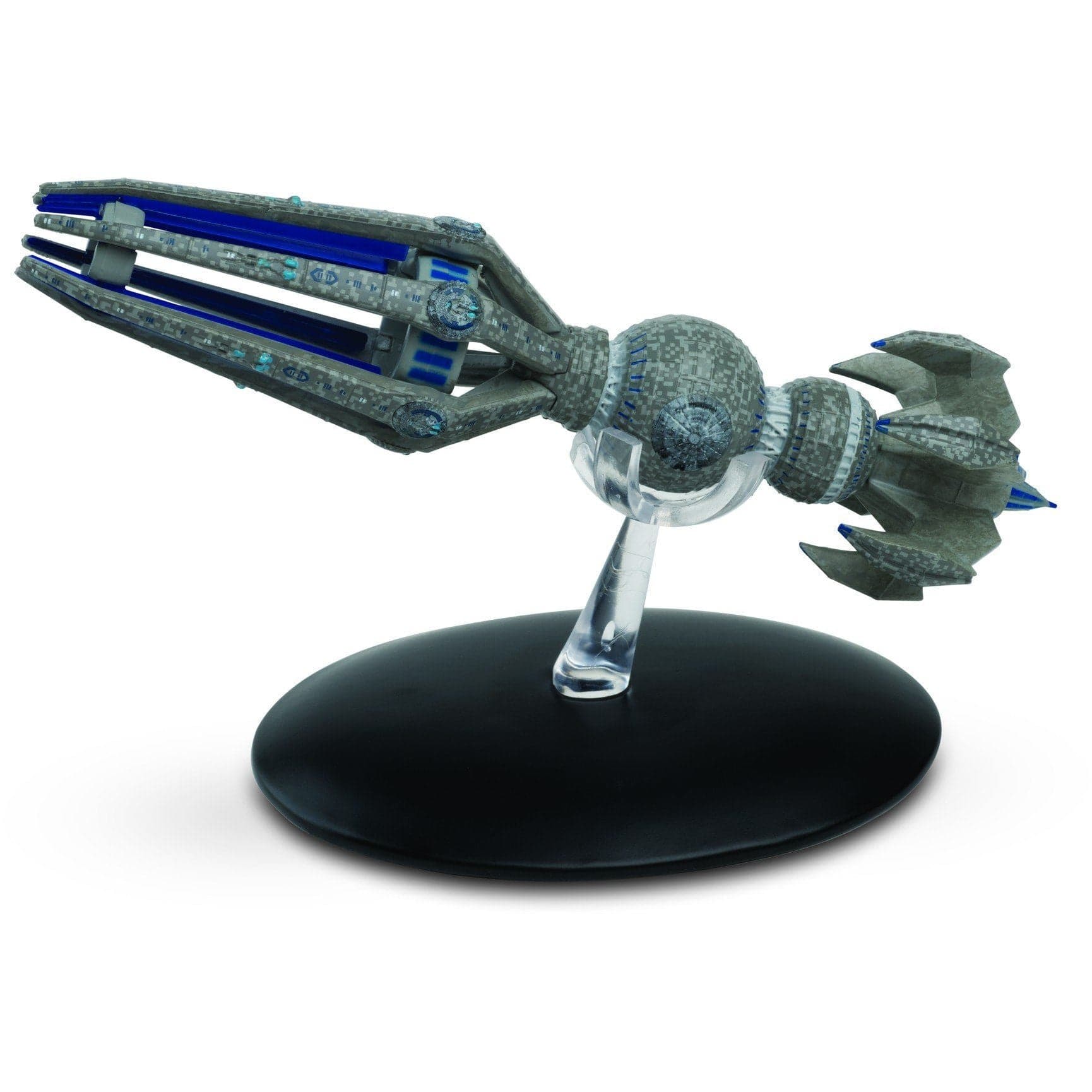 Krenim Temporal Weapon Ship image 2