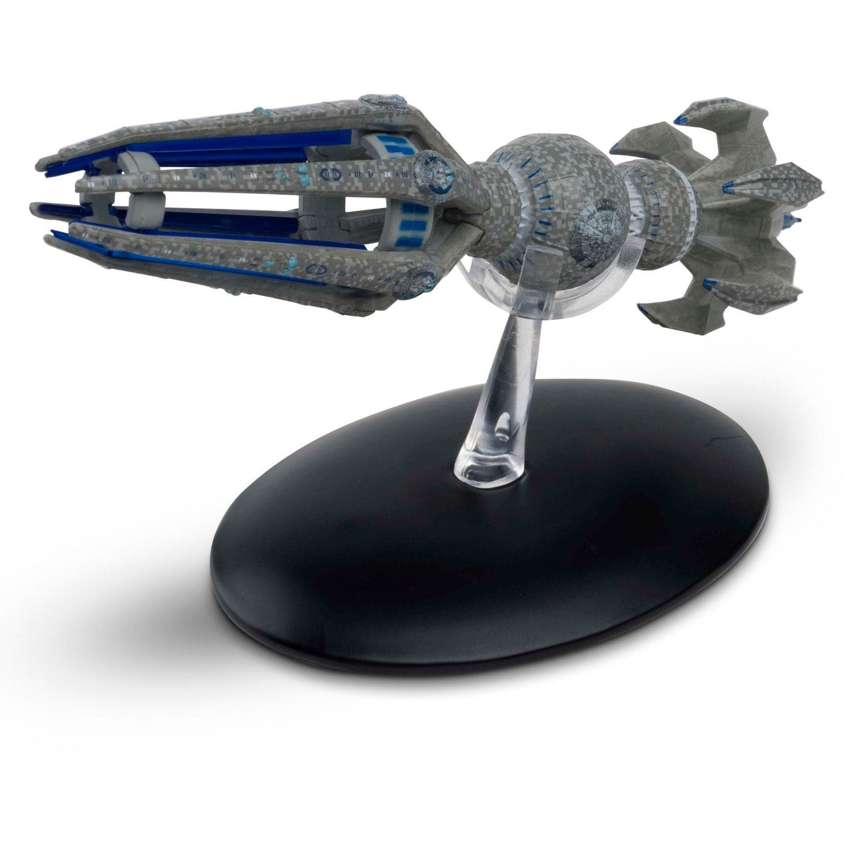 Krenim Temporal Weapon Ship image 3