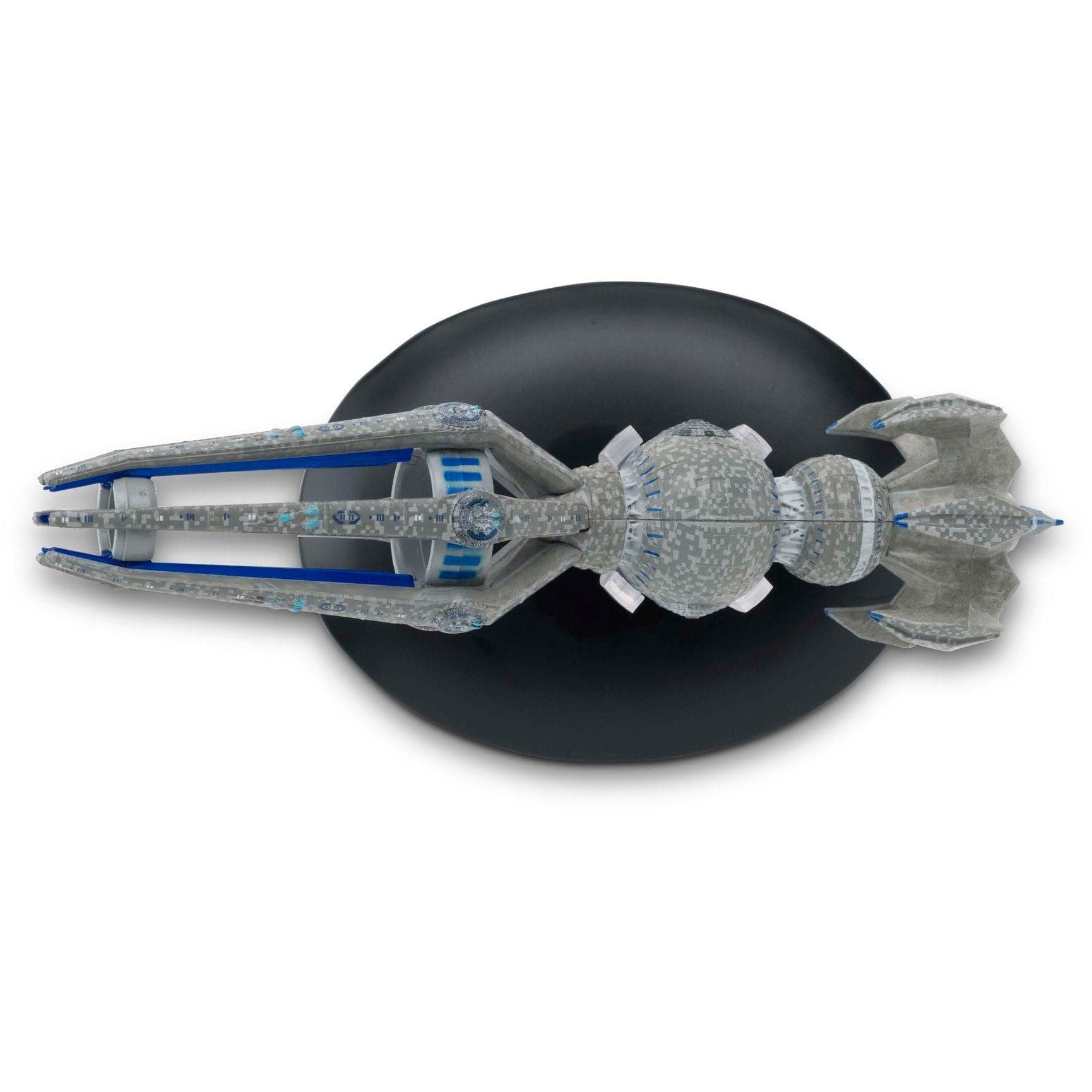 Krenim Temporal Weapon Ship image 7