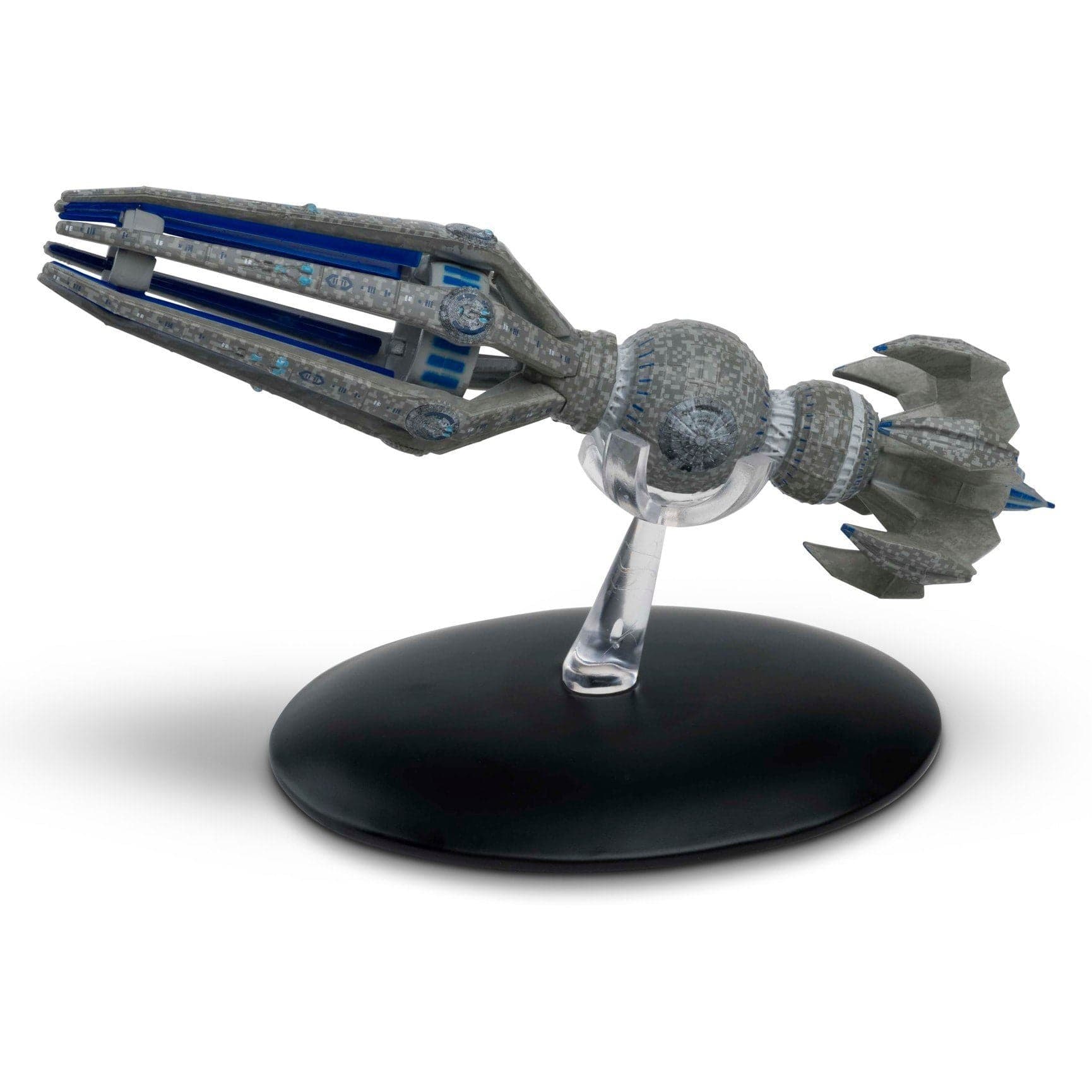 Krenim Temporal Weapon Ship image 4