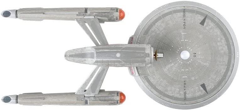 U.S.S. Enterprise (NCC-1701) - Discovery image 3