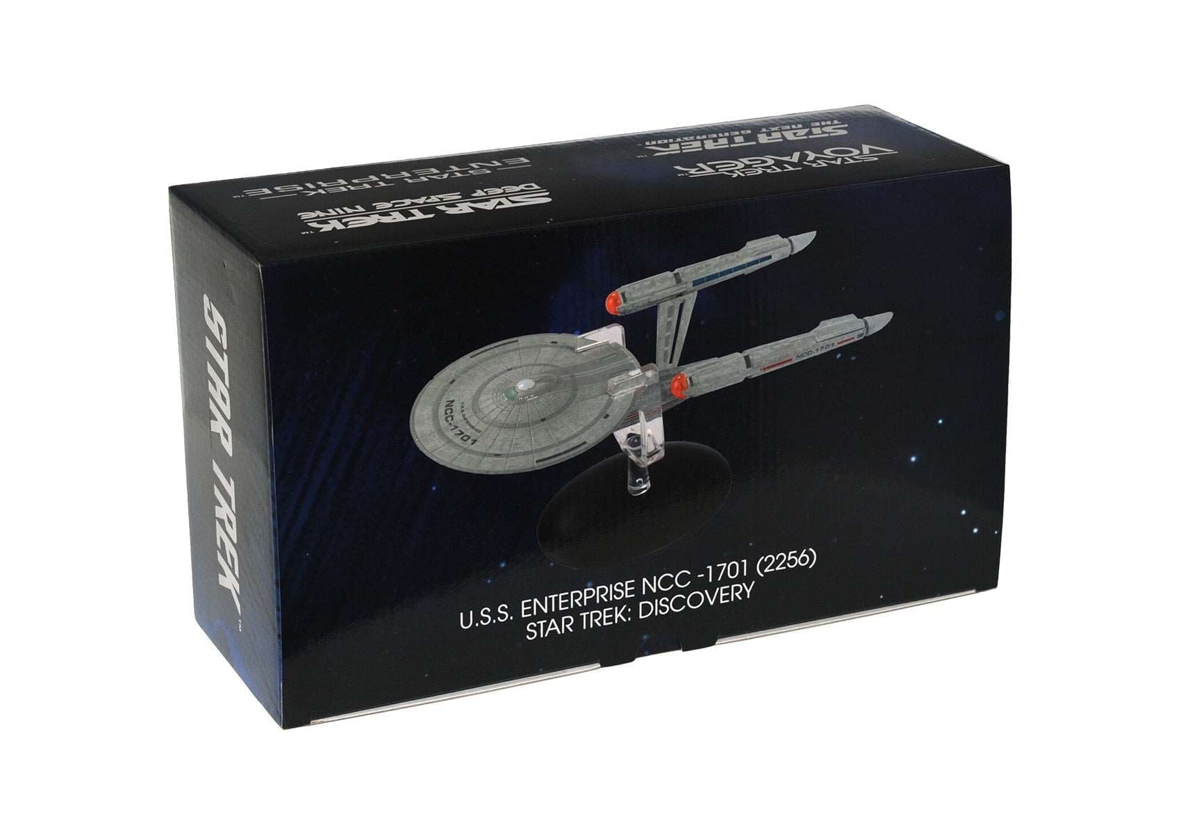 U.S.S. Enterprise (NCC-1701) - Discovery image 8