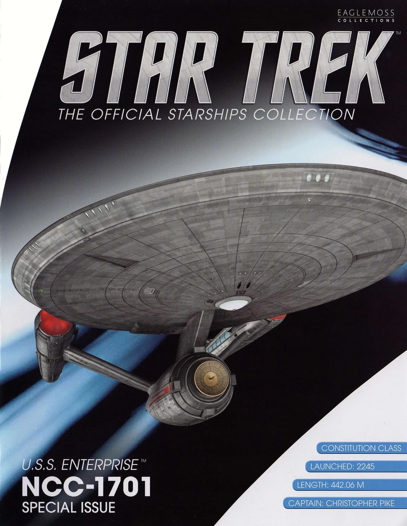U.S.S. Enterprise (NCC-1701) - Discovery image 6