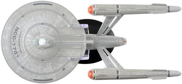 U.S.S. Enterprise (NCC-1701) - Discovery image 4