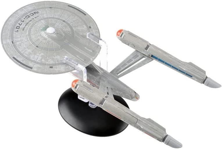 U.S.S. Enterprise (NCC-1701) - Discovery image 2