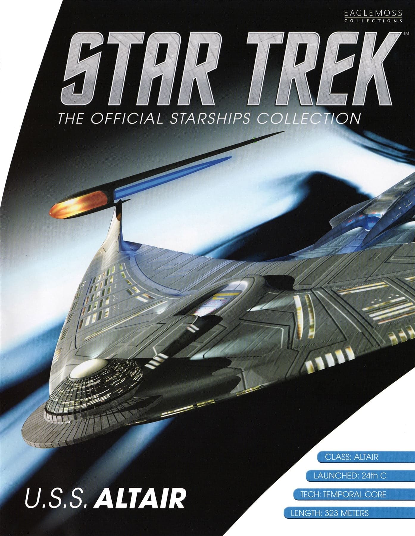 U.S.S. Altair - Drexler Voyager Concept image 8