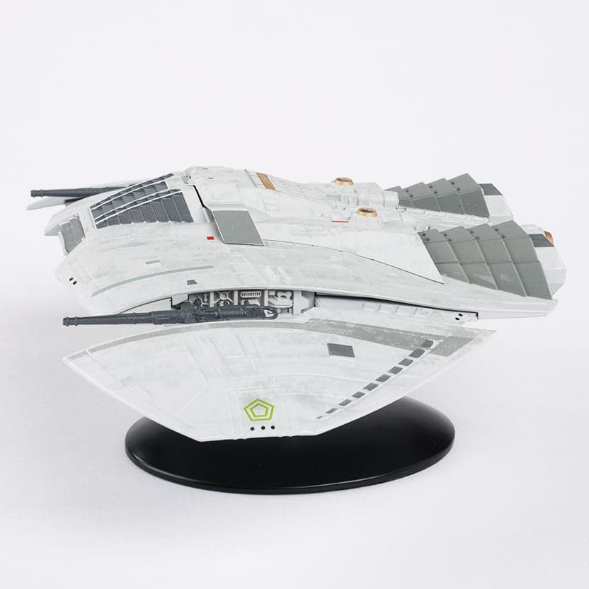 Cylon Raider - Blood & Chrome image 4