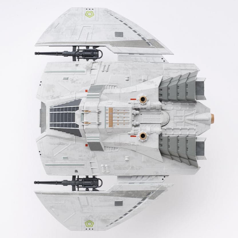 Cylon Raider - Blood & Chrome image 5