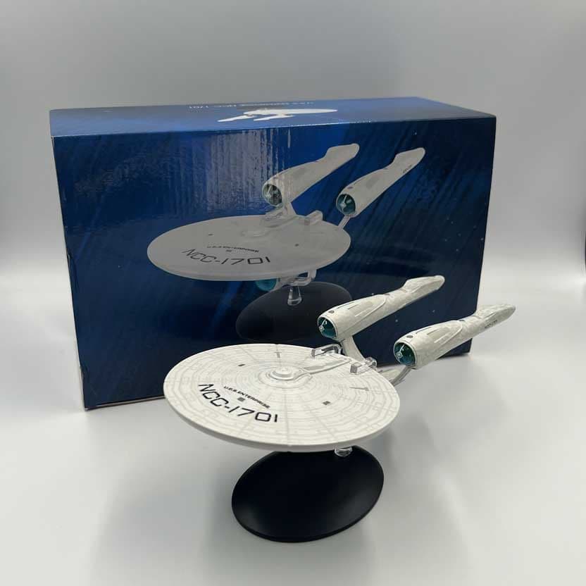 U.S.S. Enterprise (NCC-1701) - Star Trek 2009 image 7