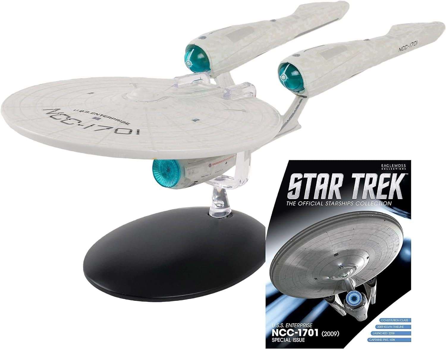 U.S.S. Enterprise (NCC-1701) - Star Trek 2009 image 3