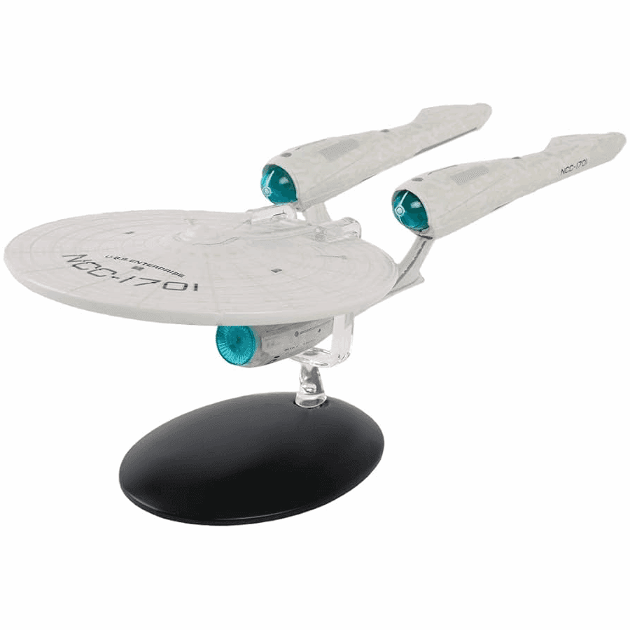 U.S.S. Enterprise (NCC-1701) - Star Trek 2009 image 8