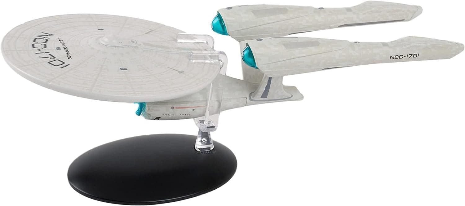 U.S.S. Enterprise (NCC-1701) - Star Trek 2009 image 4