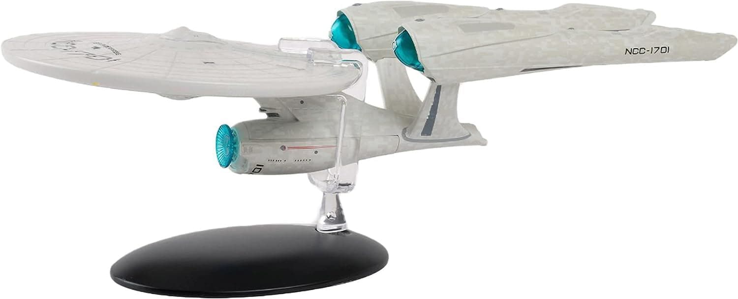 U.S.S. Enterprise (NCC-1701) - Star Trek 2009 image 5