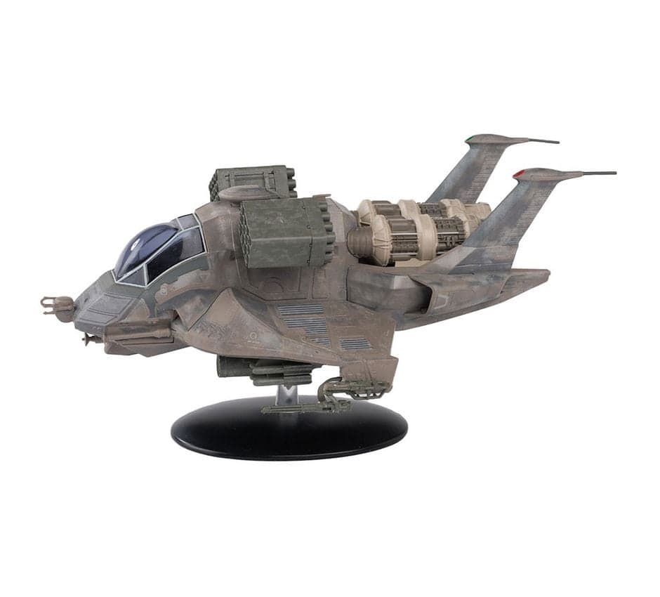 Heavy Raptor - Modern image 6
