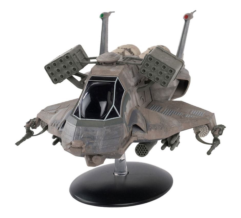 Heavy Raptor - Modern image 5