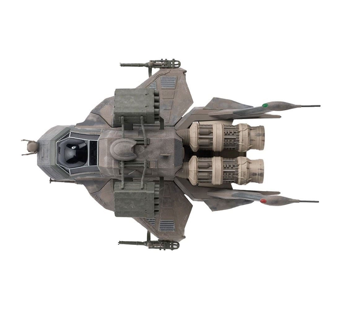 Heavy Raptor - Modern image 8