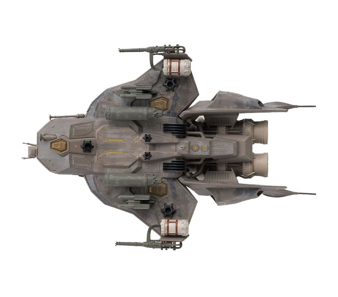Heavy Raptor - Modern image 9